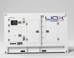 Máy phát điện changlong GFC-40R