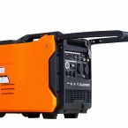 HN6500i0E 变频发电机