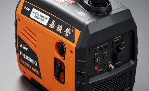 Máy phát điện inverter HN – dòng xách tay chống ồn