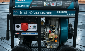 Máy phát điện xăng KALON – dòng di động