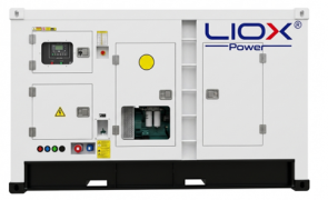 Máy phát điện changlong GFC-30R