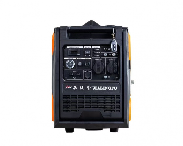HN6500i0E 变频发电机