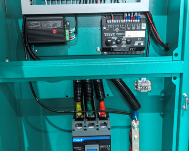 Máy phát điện changlong GFC-40R